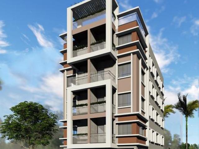 Flat for sale in Action Area II, New Town