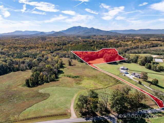 Land for sale in Mill Spring, North Carolina