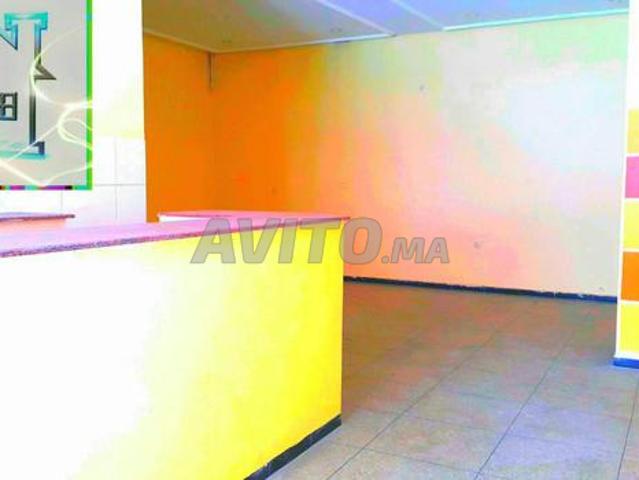 Local commercial vente à Rbat