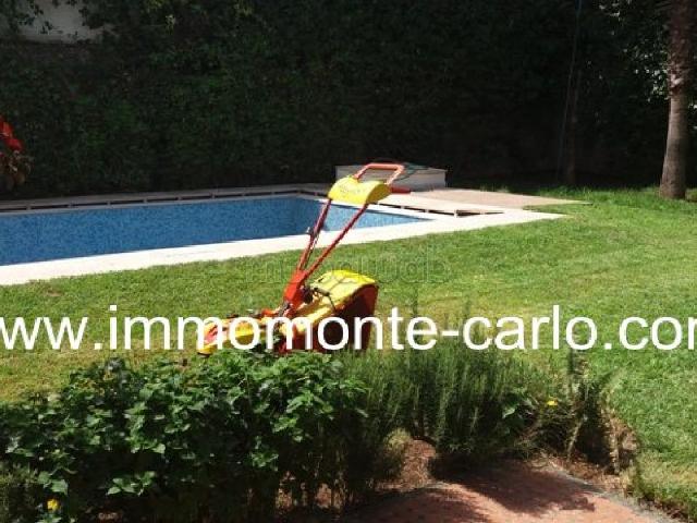 Villa location à Rbat