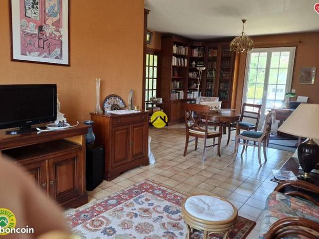 Maison vente à Bourges, Trouy