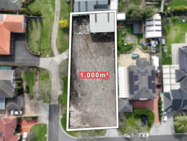 Land for sale in Camerons Creek, Victoria