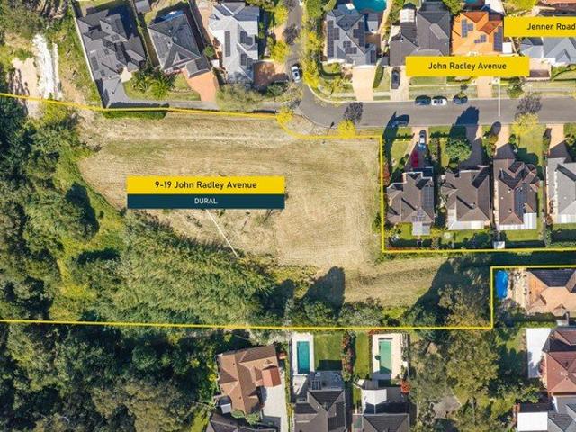 Land for sale in Sydney, New South Wales