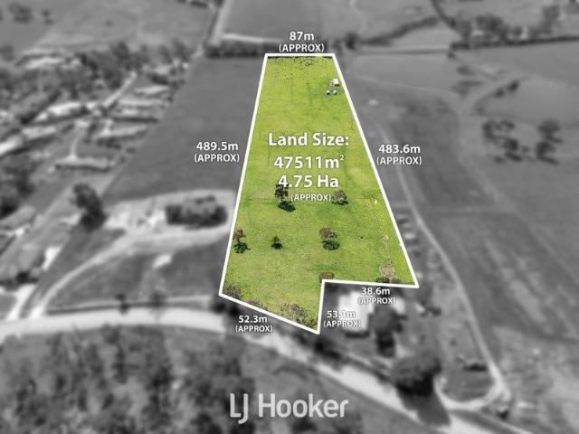 Land for sale in Camerons Creek, Victoria