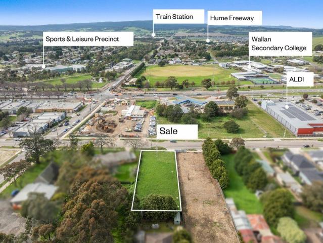 Land for sale in Wallan, Victoria