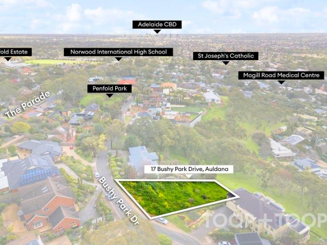 Land for sale in Horseshoe Creek, South Australia