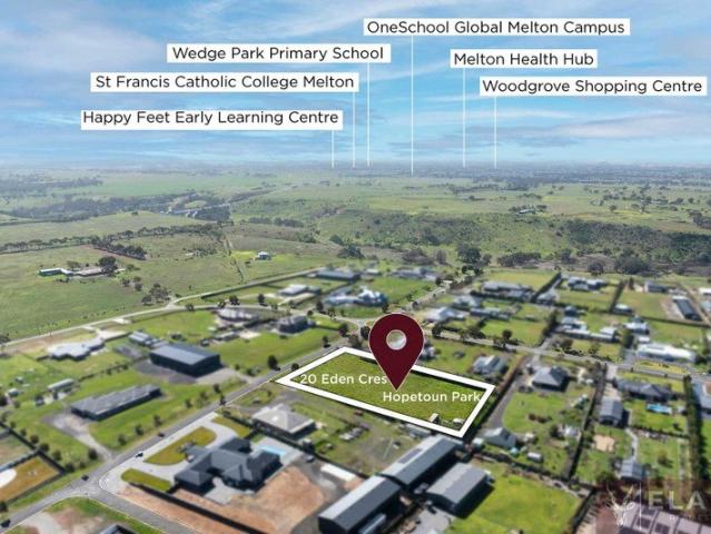 Land for sale in Hopetoun Park, Victoria