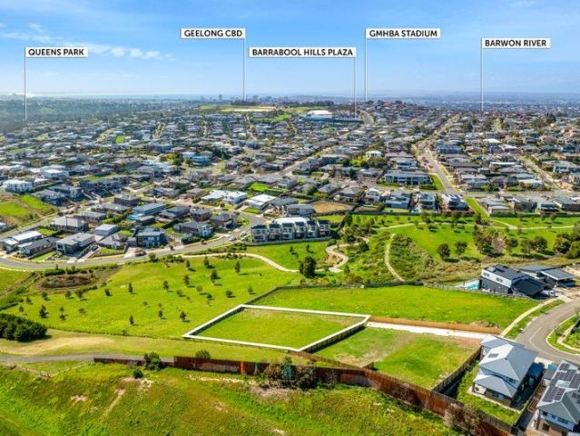 Land for sale in Highton, Geelong