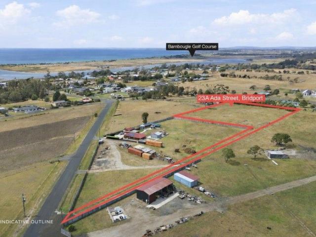Land for sale in Bridport, Tasmania