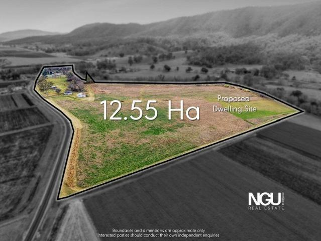 Land for sale in Queensland