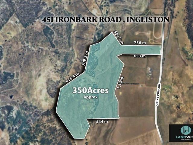 Land for sale in Ingliston, Victoria