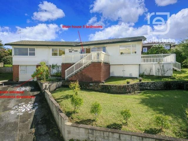 House for rent in Wairau Valley, Oroua County