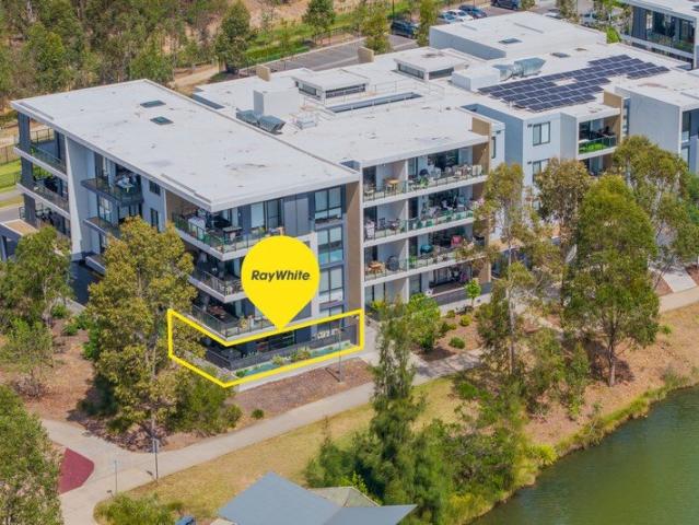 Apartment for sale in Jordan Springs, Sydney
