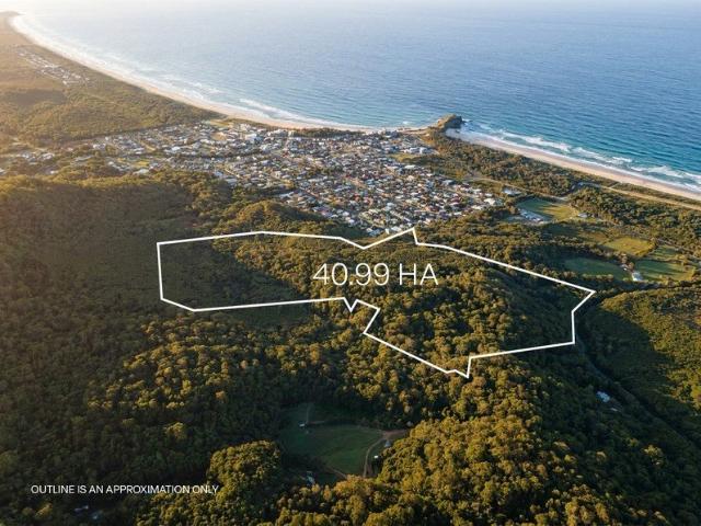 Land for sale in Round Mountain, New South Wales