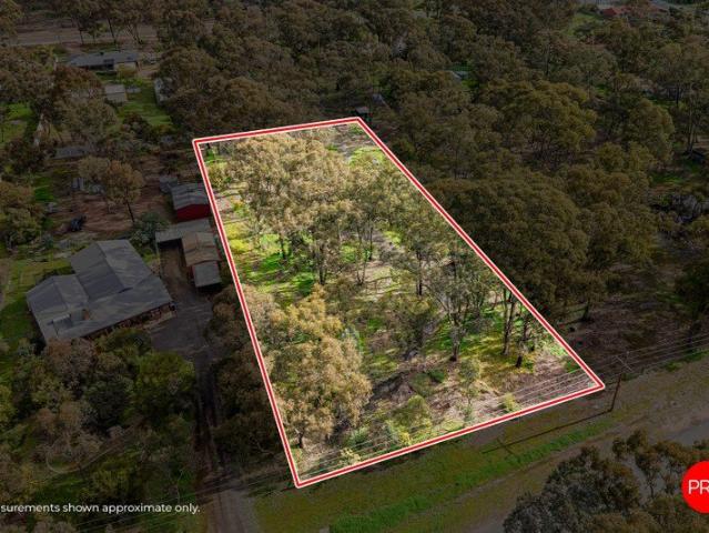 Land for sale in Bendigo, Victoria
