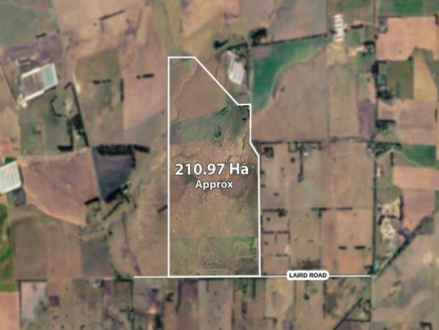 Land for sale in Lethbridge, Victoria