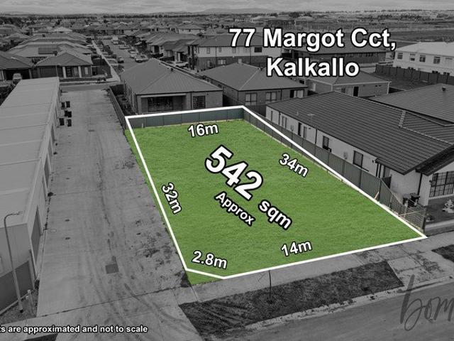 Land for sale in Camerons Creek, Victoria
