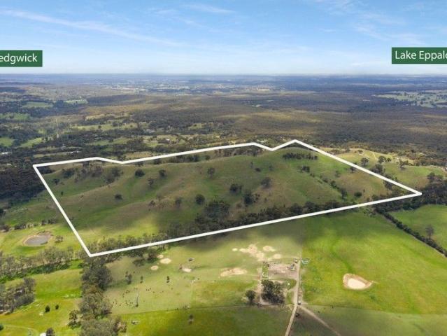 Land for sale in Sutton Grange, Victoria