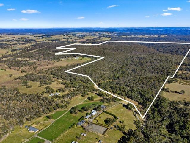 Land for sale in High Range, New South Wales
