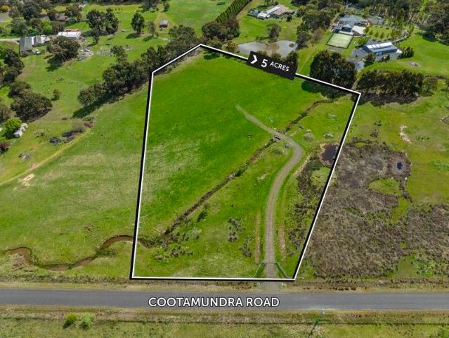 Land for sale in Ballarat, Victoria