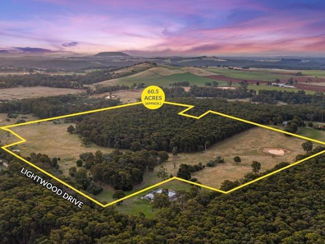 Land for sale in Wheatsheaf, Victoria