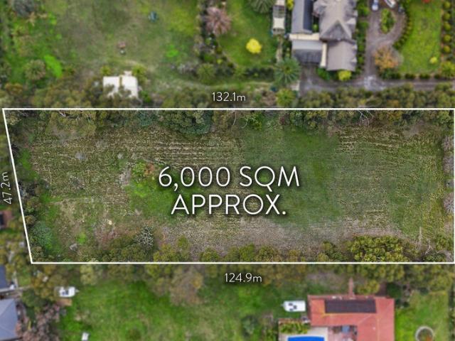 Land for sale in Camerons Creek, Victoria