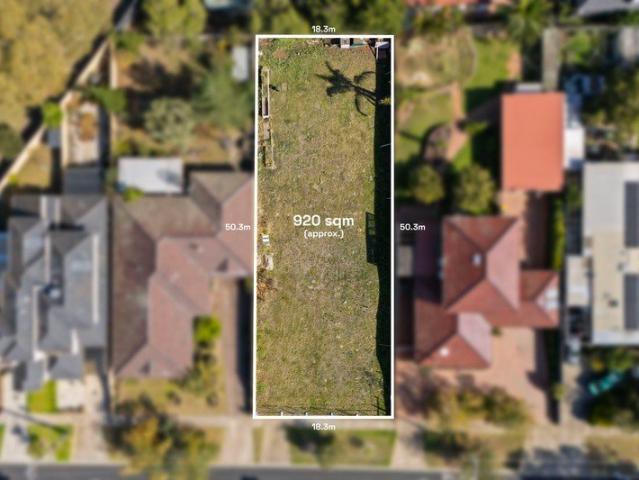 Land for sale in Camerons Creek, Victoria