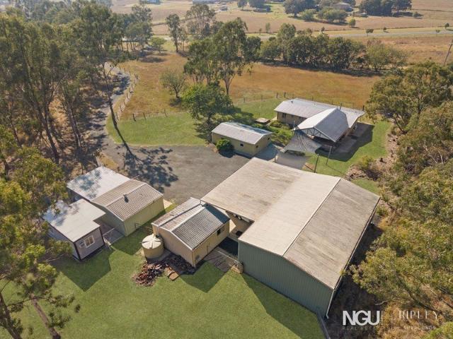 House for sale in Peak Crossing, Queensland