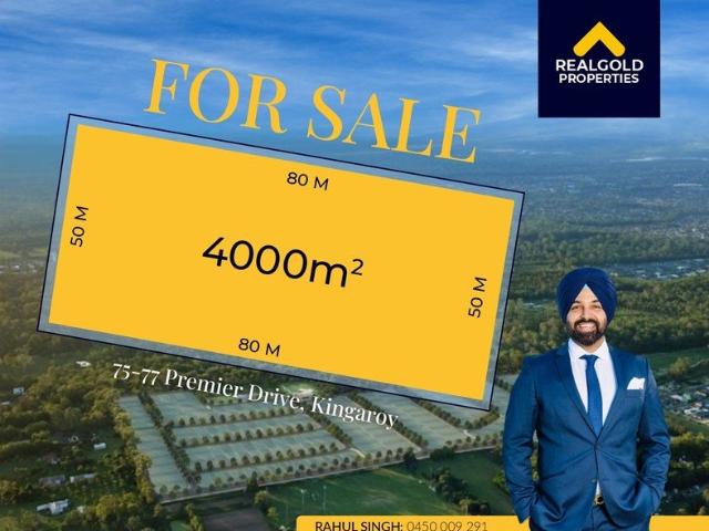 Land for sale in Kingaroy, Queensland