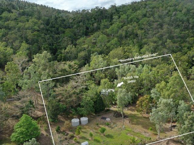 Land for sale in Gregory River, Whitsunday Regional