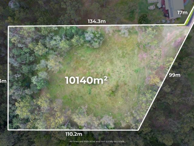 Land for sale in Mount Crosby, City of Brisbane