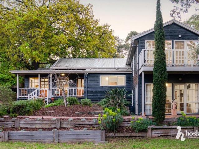House for sale in Wonga Park, Melbourne