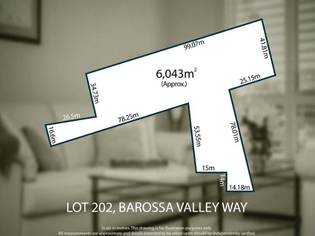 Land for sale in Sandy Creek, South Australia