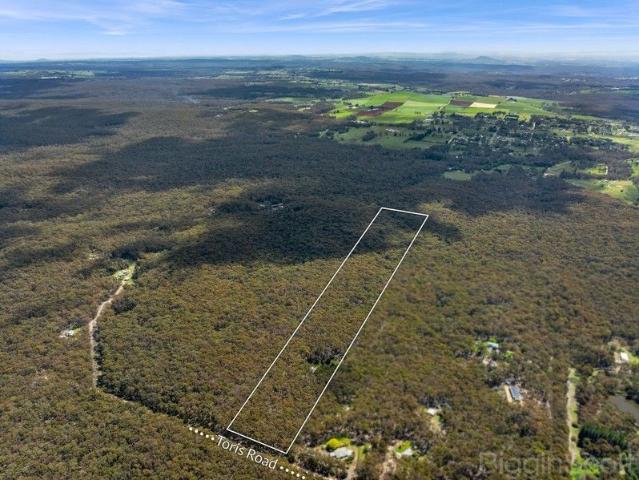 Land for sale in Glenlyon, Victoria