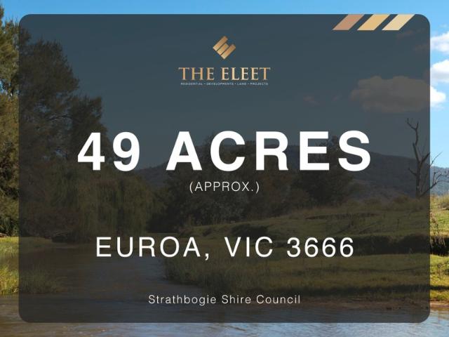 Property for sale in Euroa, Victoria