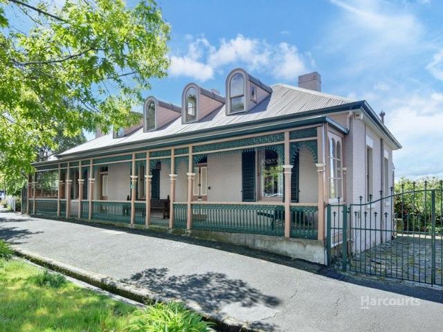 House for sale in Battery Point, Tasmania