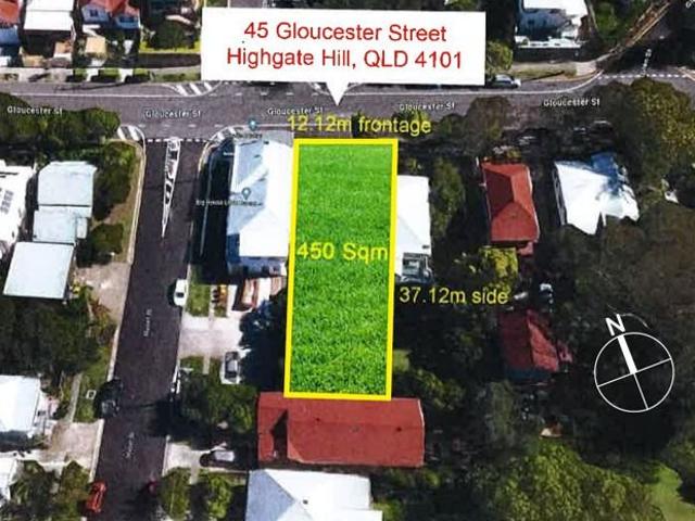 Land for sale in Toombul, Queensland