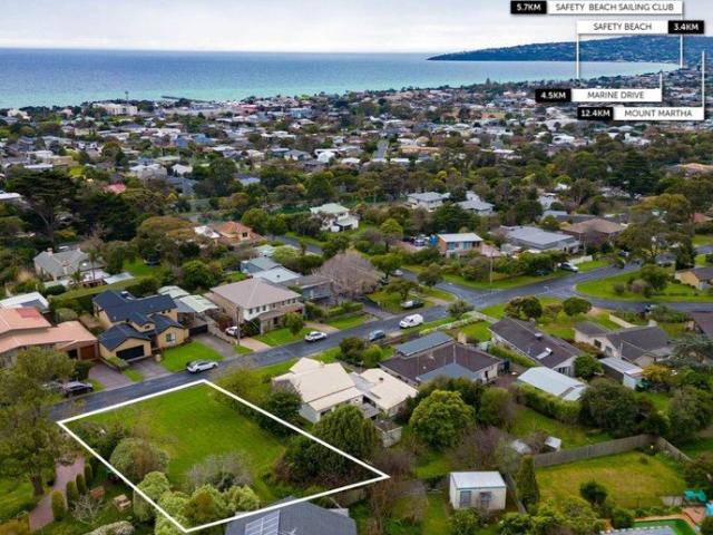 Land for sale in Dromana, Melbourne
