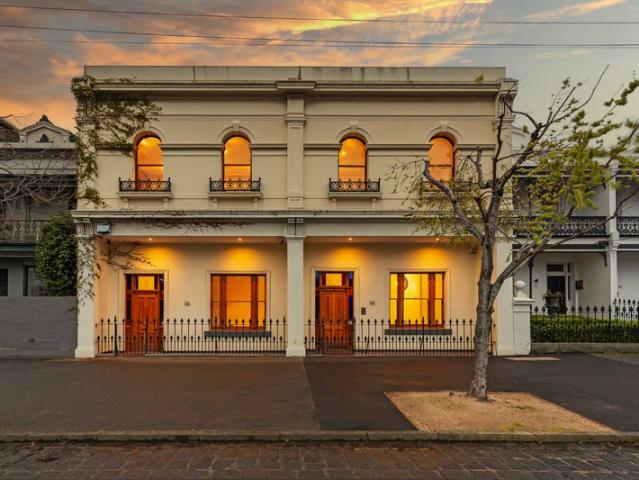 Office for rent in Albert Park, Melbourne