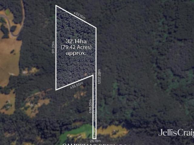 Land for sale in Castella, Victoria