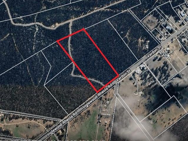 Land for sale in Inglewood, Victoria