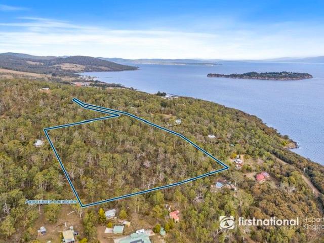 Land for sale in Alonnah, Tasmania