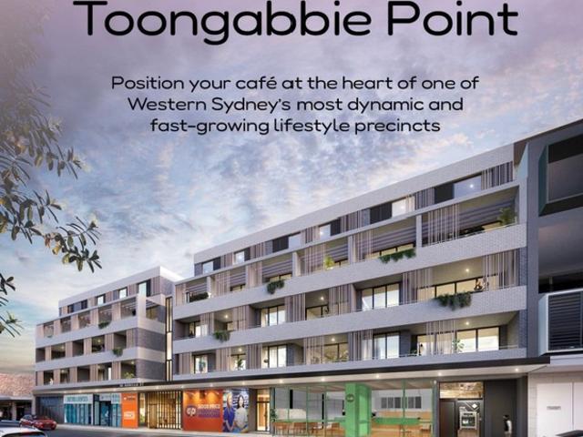 Retail for rent in Sydney, New South Wales