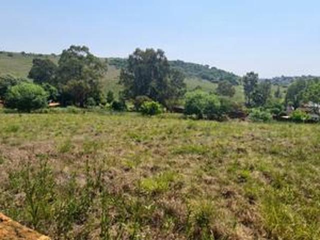 Land for sale in Centurion, City of Tshwane Metropolitan Municipality