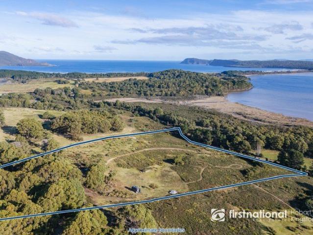 Land for sale in South Bruny, Tasmania
