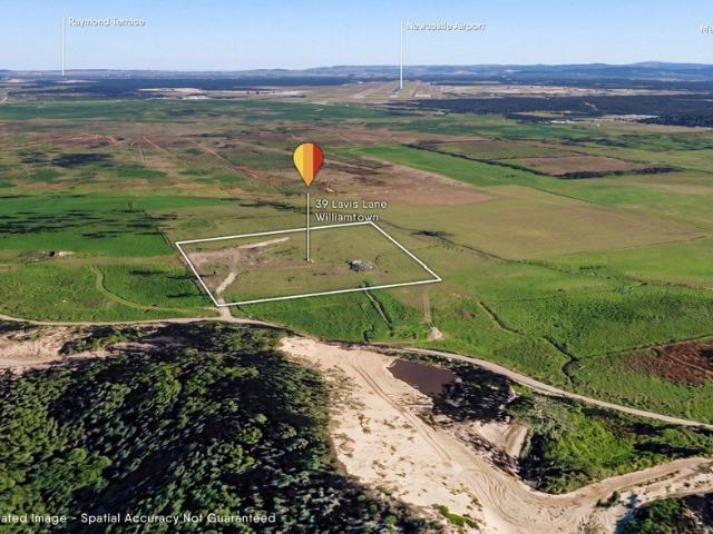 Land for sale in Williamtown, Port Stephens Council