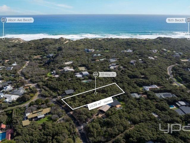 Land for sale in Rye, Melbourne