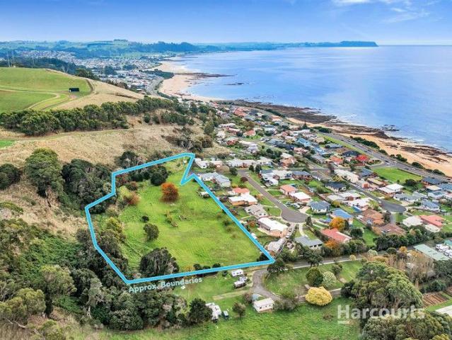 Land for sale in Burnie, Tasmania