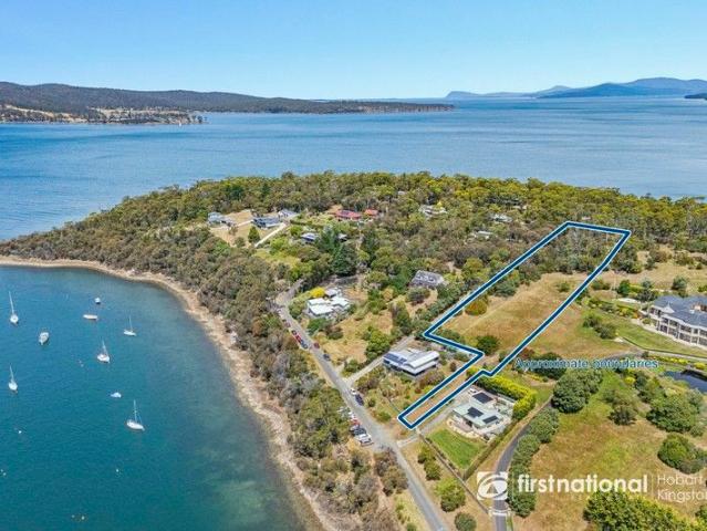 Land for sale in Kettering, Tasmania