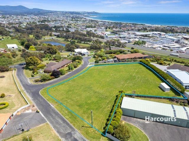 Land for sale in Ulverstone, Tasmania